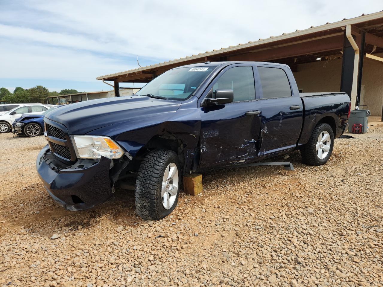 RAM 1500 ST