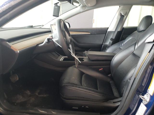 2022 TESLA MODEL 3 5YJ3E1EB6NF291238