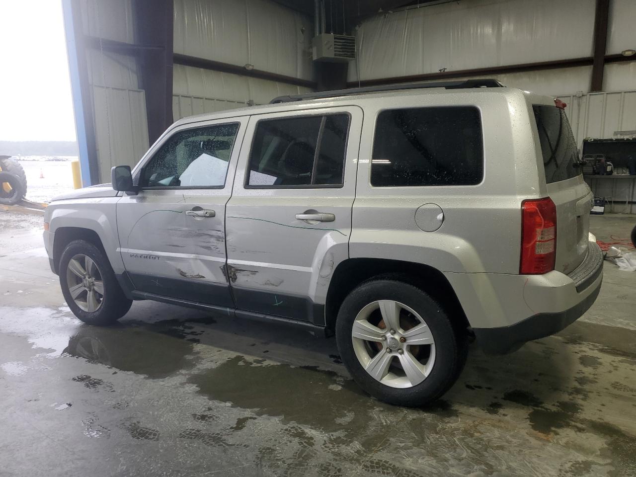 JEEP PATRIOT SPORT