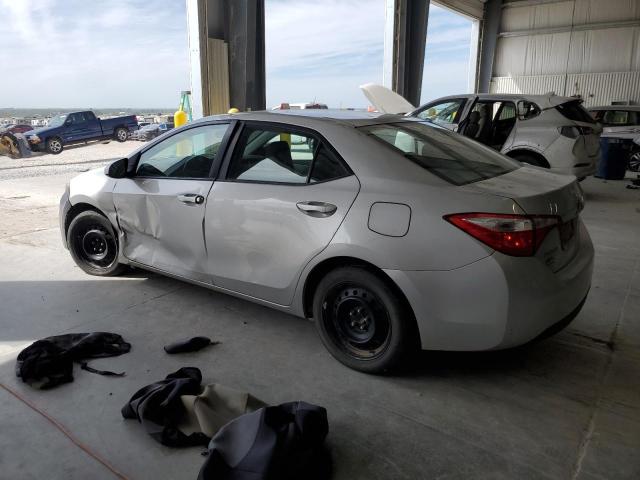 2014 TOYOTA COROLLA L - 2T1BURHE4EC054352