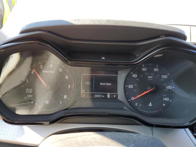 2024 CHEVROLET TRAX LS KL77LFE22RC027227