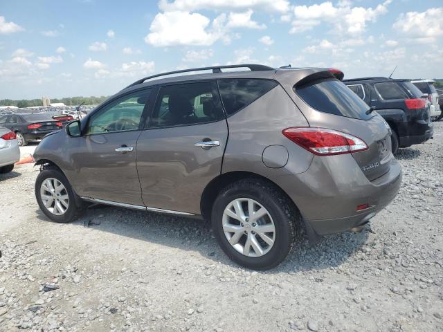 2013 NISSAN MURANO S - JN8AZ1MW8DW316543