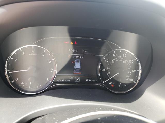 2023 INFINITI QX80 LUXE JN8AZ2AE0P9302365