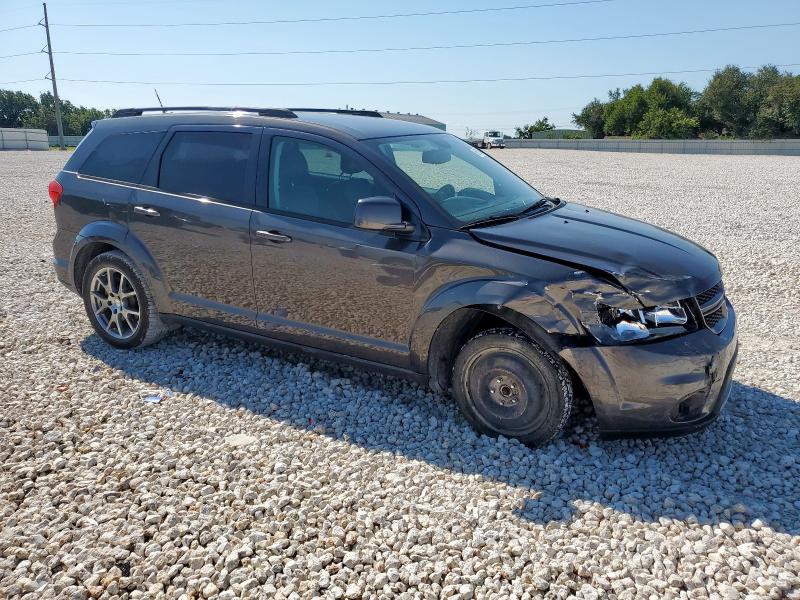 2016 DODGE JOURNEY R/T 3C4PDCEG9GT207915
