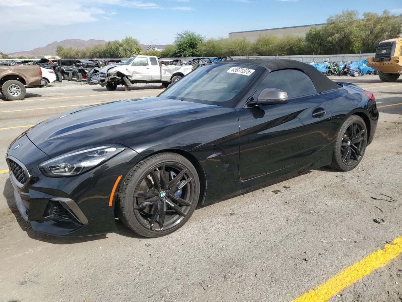 BMW Z4 M40I