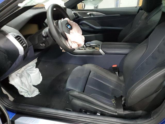 2024 BMW M850XI WBABC4C00RCR21274