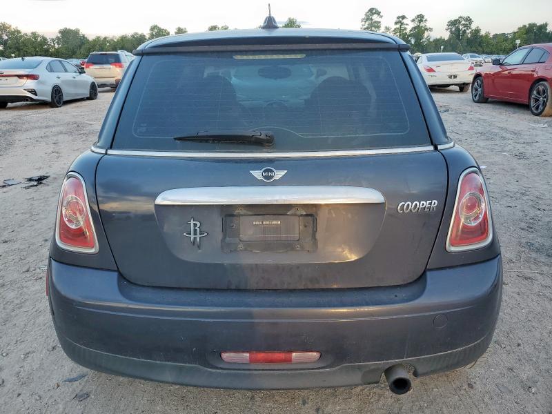 2013 MINI COOPER - WMWSU3C51DT686184