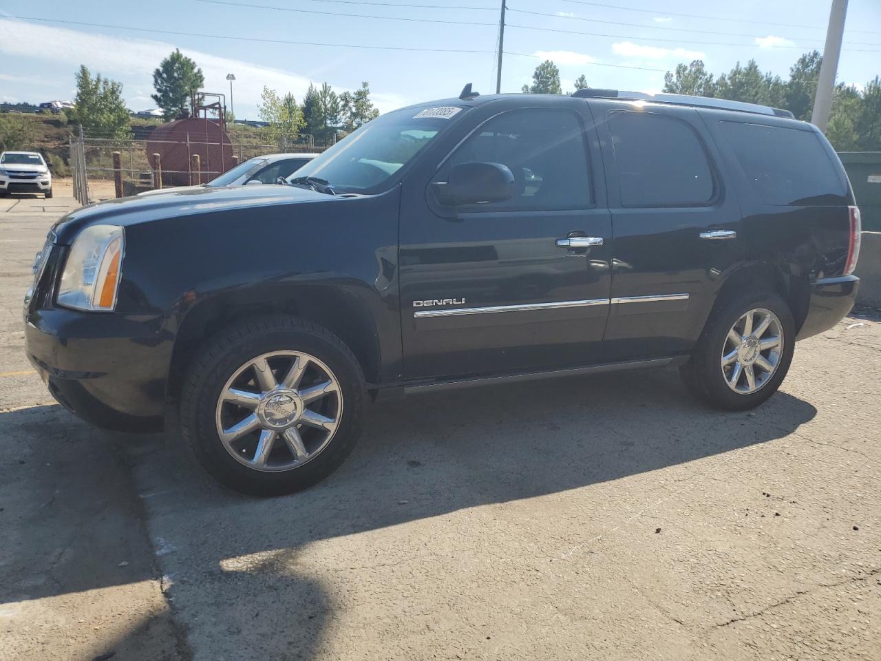 GMC YUKON DENALI