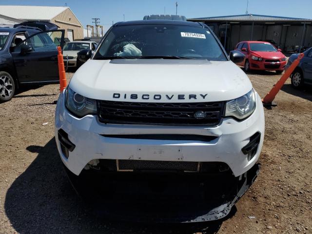2016 LAND ROVER DISCOVERY SPORT SE SALCP2BG3GH620702