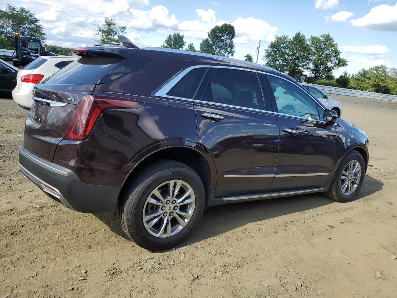 CADILLAC XT5 PREMIUM LUXURY