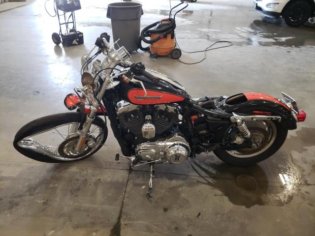 2008 HARLEY-DAVIDSON XL1200 C 1HD1CT3148K461010