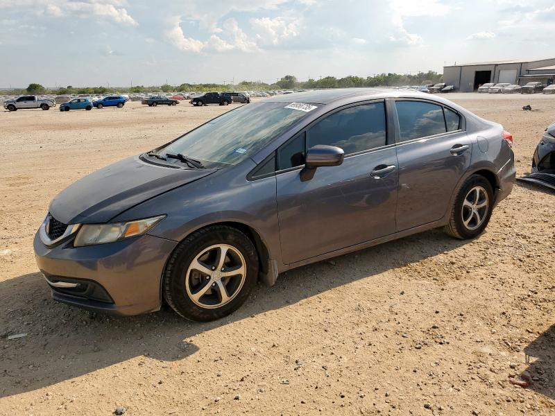 2015 HONDA CIVIC SE 19XFB2F73FE087798