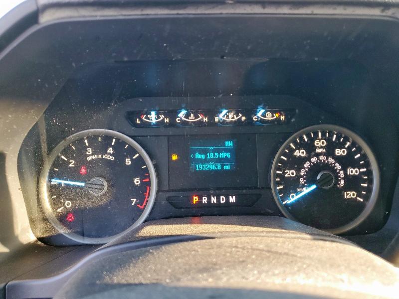 2018 FORD F150 SUPER - 1FTEW1C57JKD83314