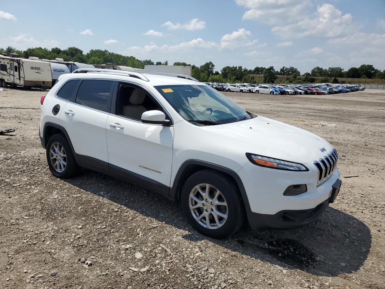 JEEP GRAND CHEROKEE LATITUDE
