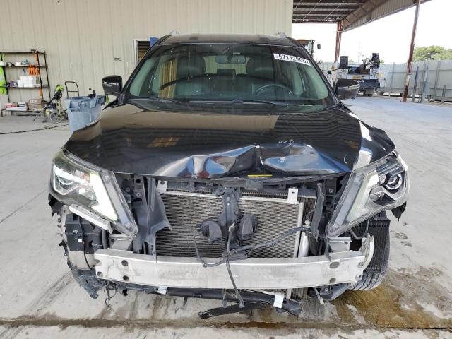 2020 NISSAN PATHFINDER 5N1DR2CM2LC614449