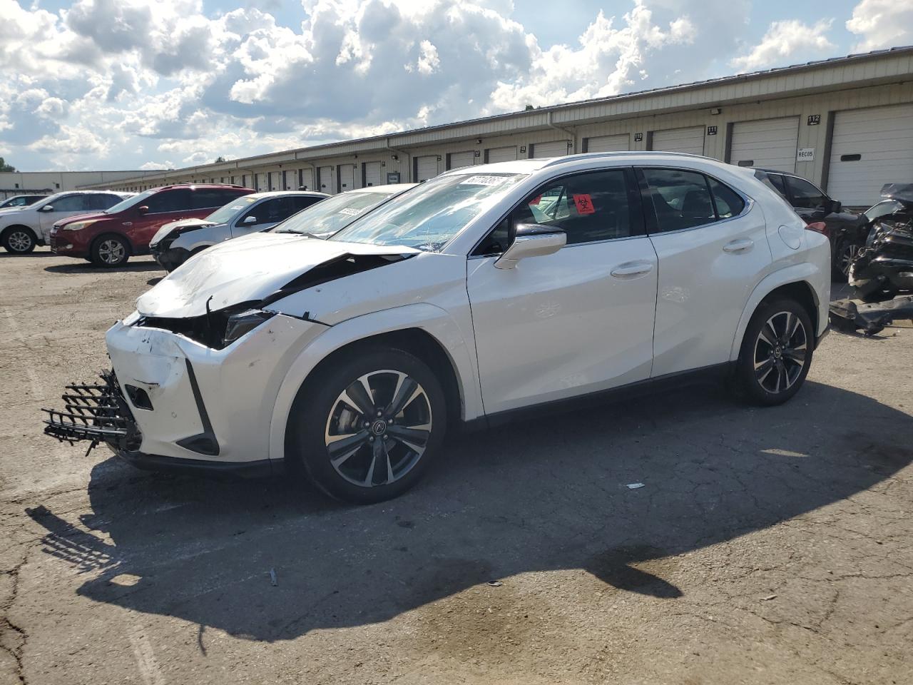 LEXUS UX 250H PREMIUM