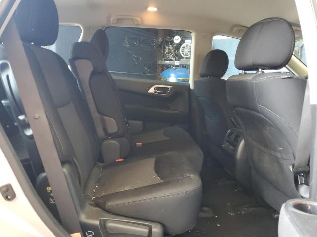 2017 NISS PATHFINDER S - 5N1DR2MM5HC686140