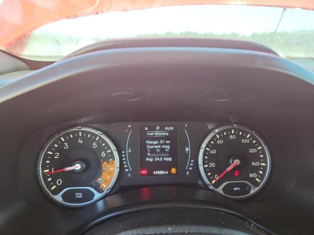 2018 JEEP RENEGADE L ZACCJABB9JPH94197