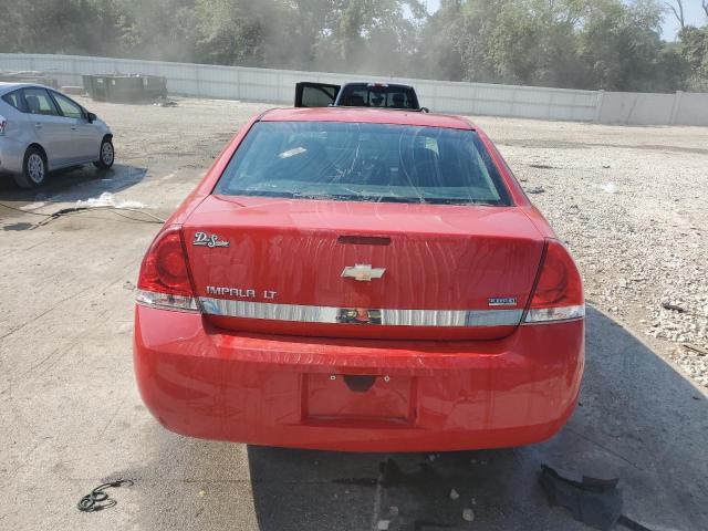2011 CHEVROLET IMPALA LT - 2G1WG5EK4B1214356
