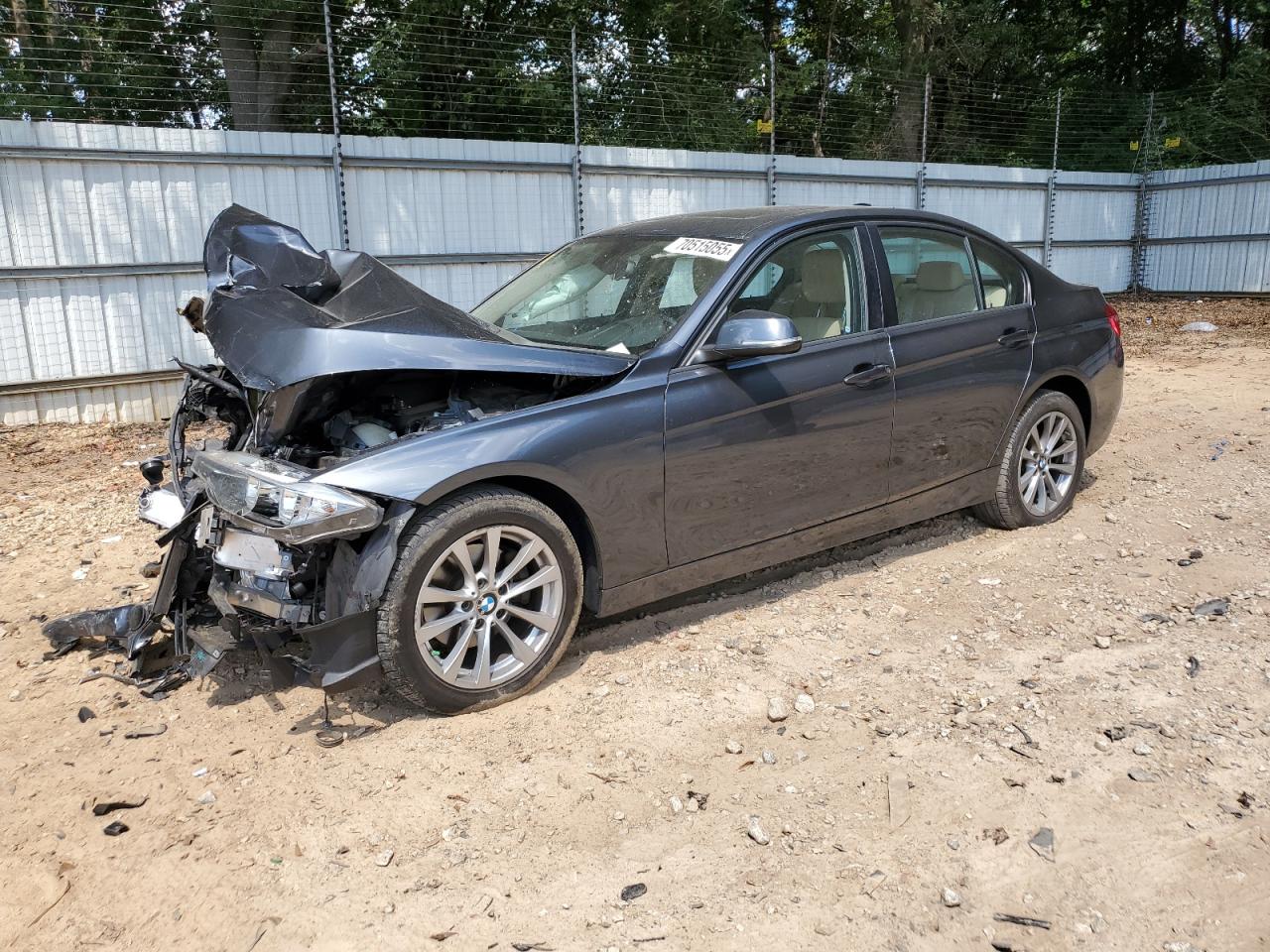 BMW 3 SERIES XI