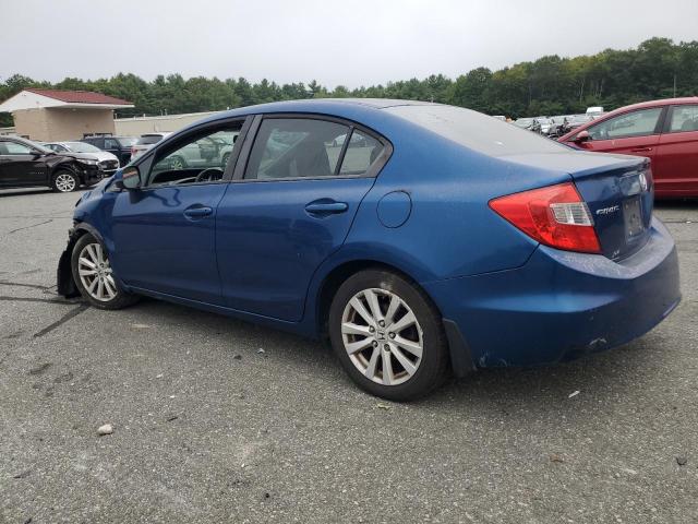2012 HONDA CIVIC EX - 19XFB2F81CE052035