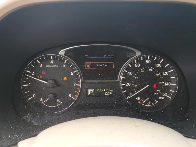 2015 NISSAN PATHFINDER 5N1AR2MN6FC706081