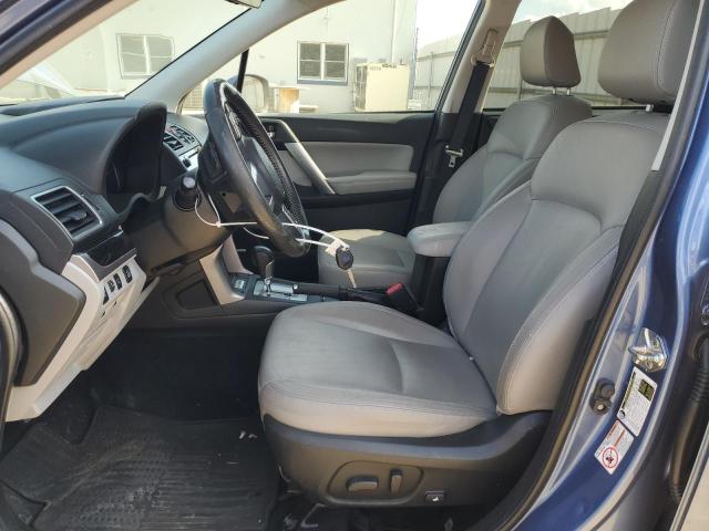 2017 SUBARU FORESTER 2 - JF2SJARC1HH521770