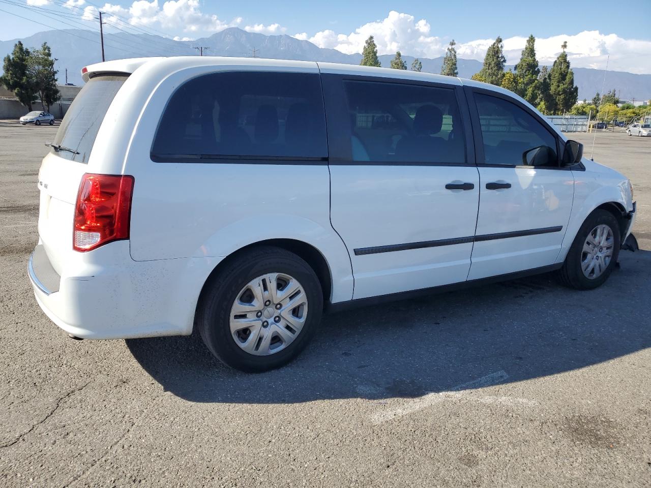 DODGE GRAND CARAVAN SE