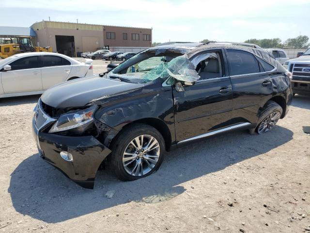 LEXUS RX 350 BAS