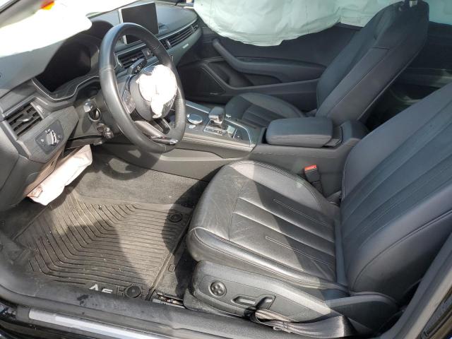 2018 AUDI A5 PREMIUM WAUPNAF56JA000974
