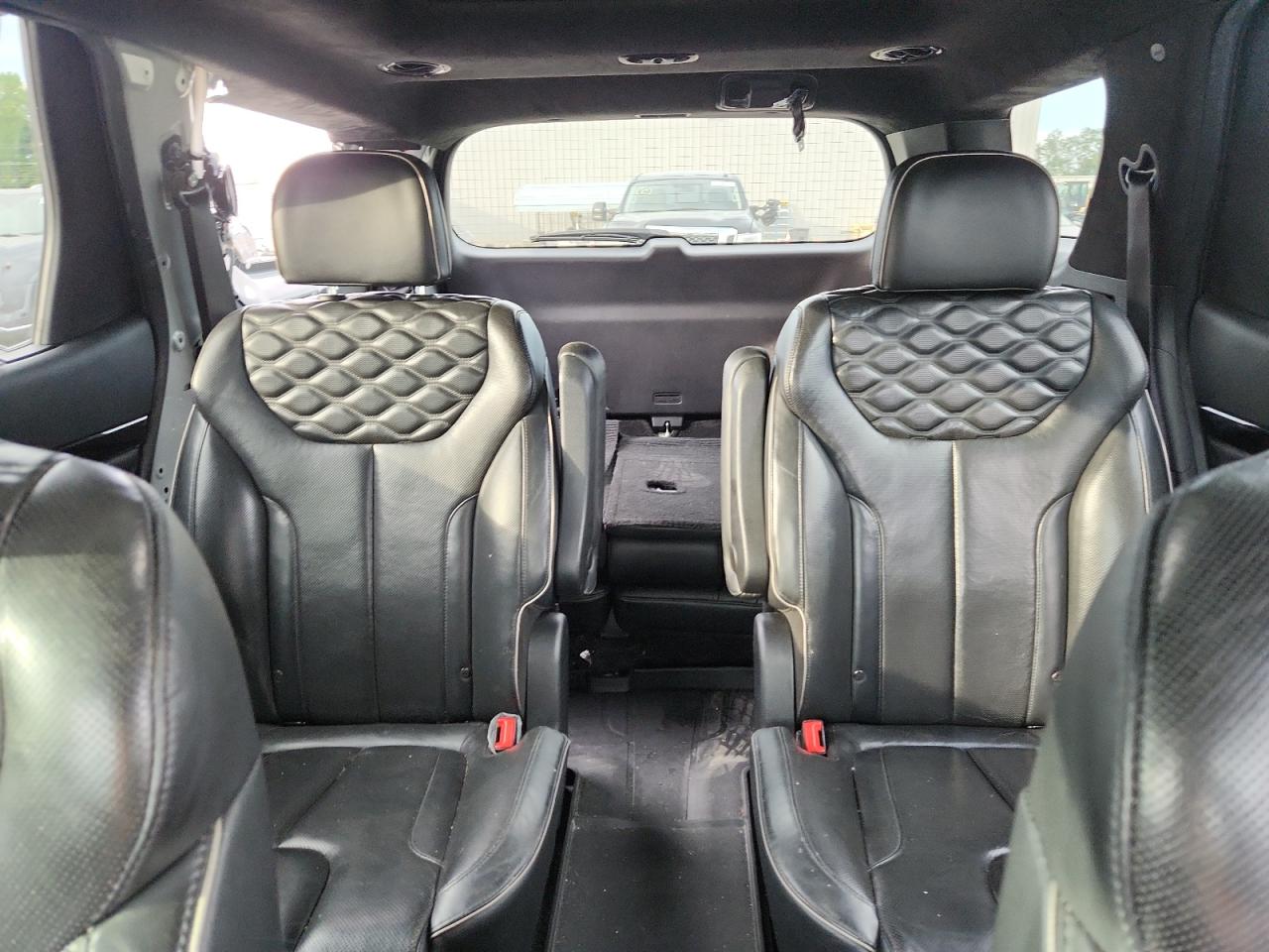 HYUNDAI PALISADE CALLIGRAPHY