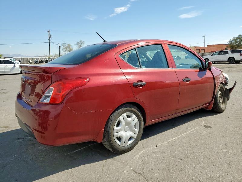 2018 NISSAN VERSA S - 3N1CN7AP6JL829083