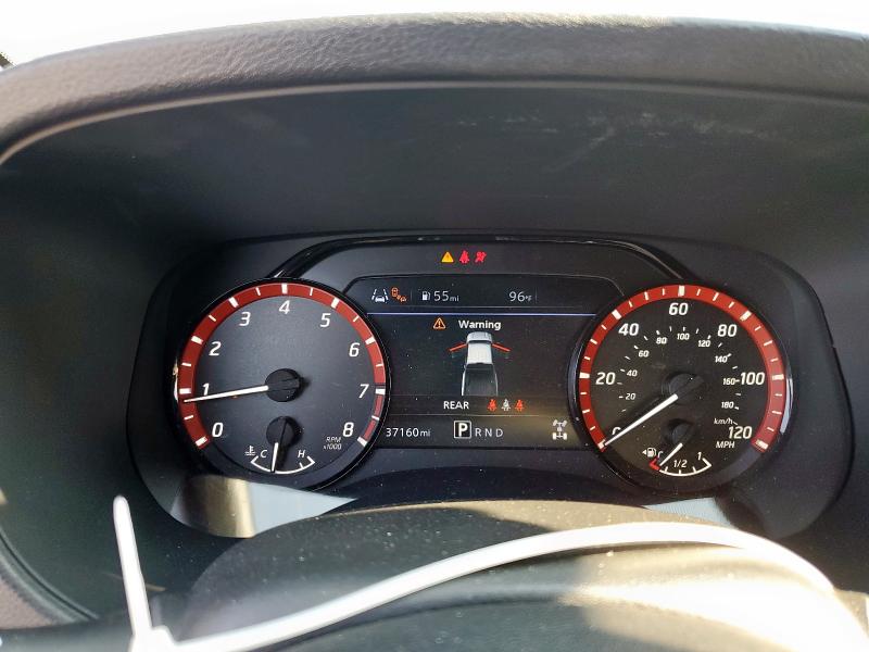 2023 NISSAN FRONTIER S - 1N6ED1EKXPN664875