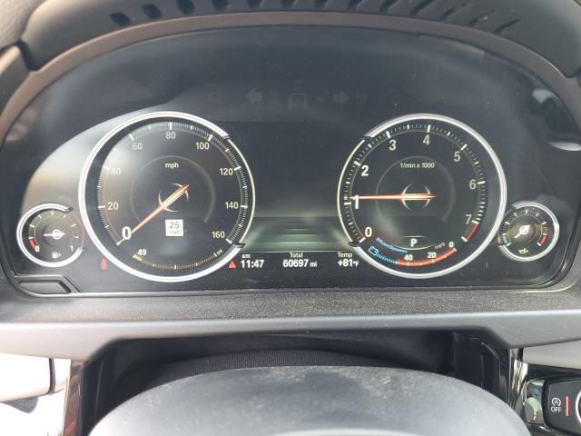 2019 BMW X6 SDRIVE3 5UXKU0C55K0H98911