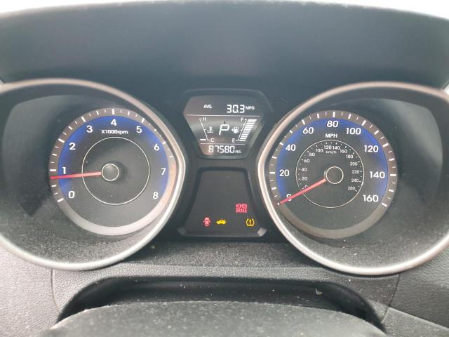 2015 HYUNDAI ELANTRA SE KMHDH4AE5FU240203