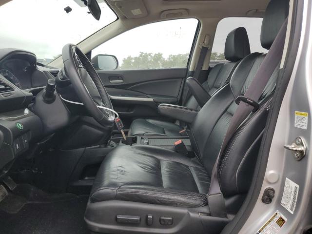 2014 HONDA CR-V EXL - 5J6RM4H78EL087800