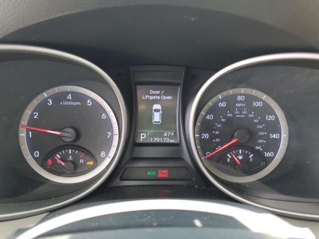 2016 HYUNDAI SANTA FE S - KM8SM4HF2GU154009
