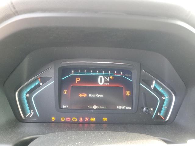 2023 HONDA ODYSSEY ELITE 5FNRL6H92PB044789
