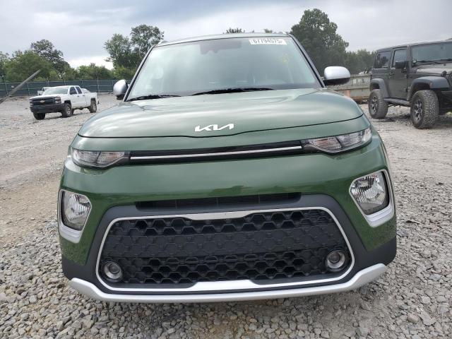 2022 KIA SOUL LX KNDJ23AU3N7173141