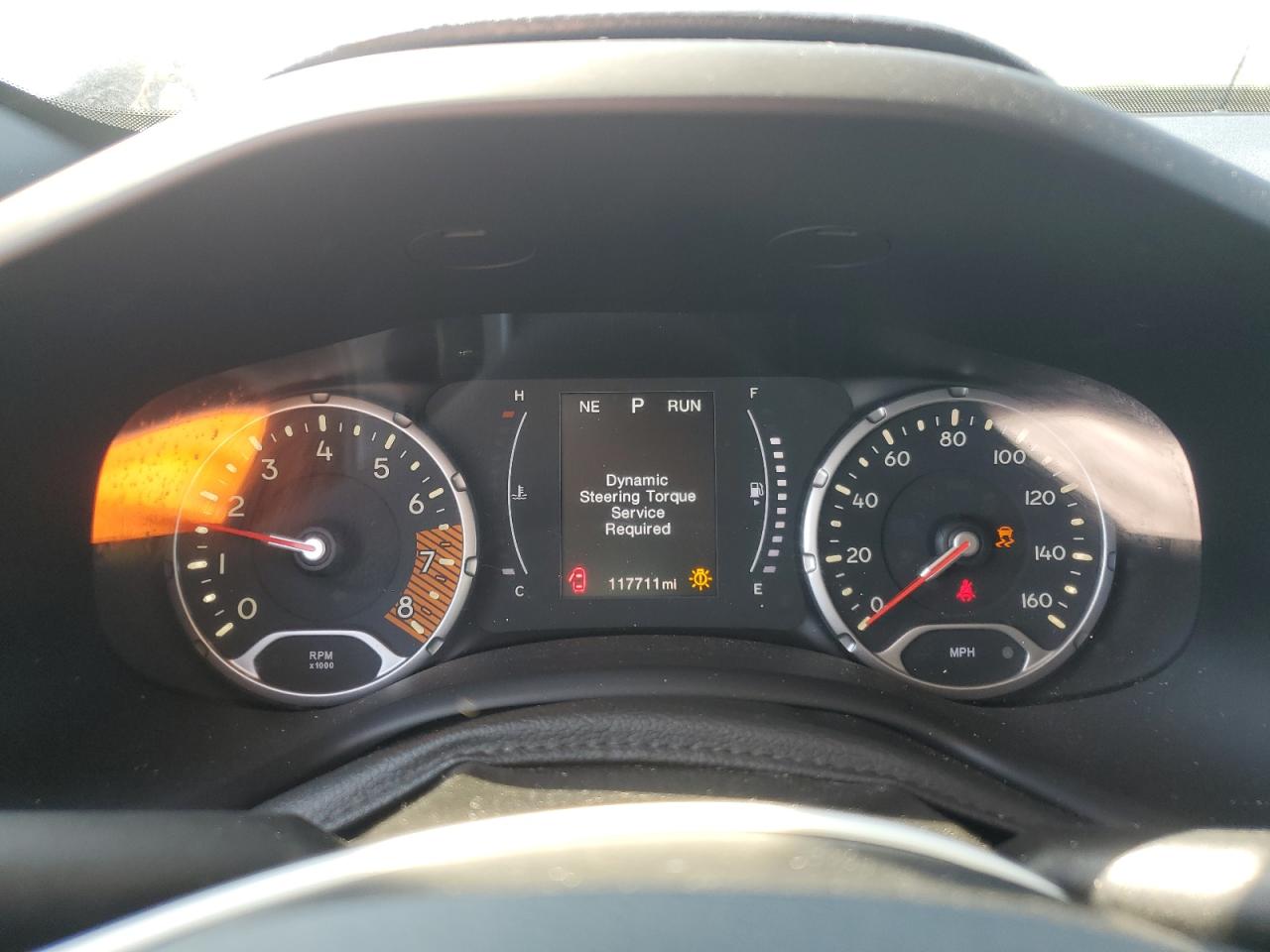 JEEP RENEGADE LATITUDE