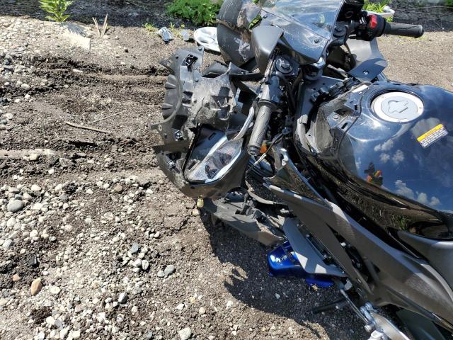 2023 YAMAHA YZFR3 A MH3RH18Y8PK010579