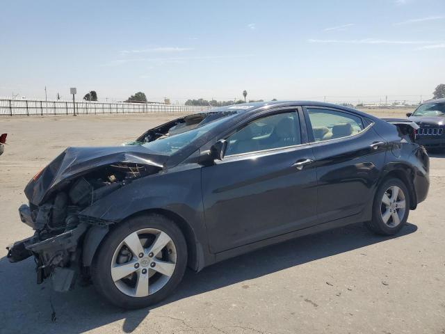 2013 HYUNDAI ELANTRA GL - KMHDH4AE8DU530643