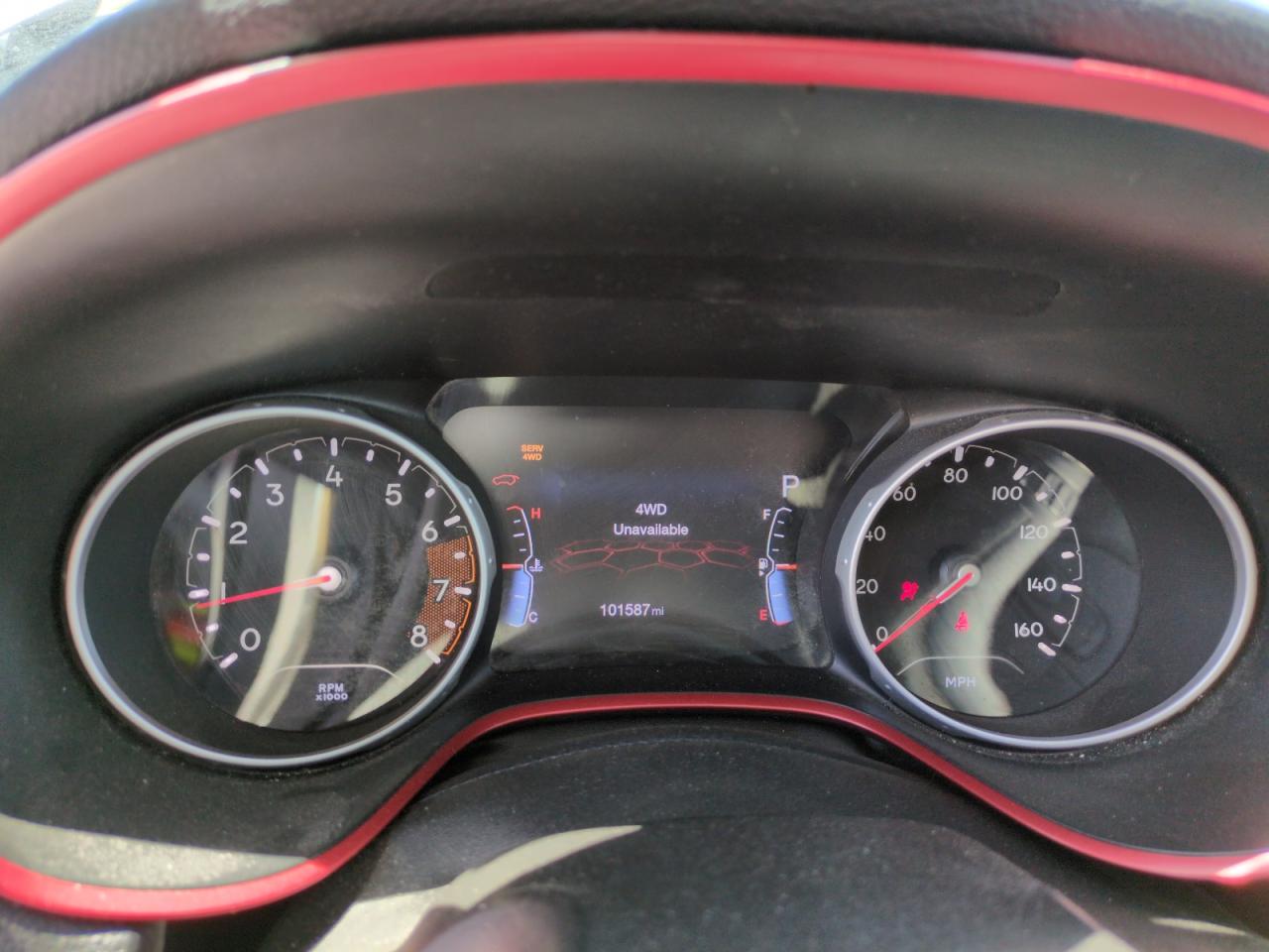 JEEP COMPASS TRAILHAWK