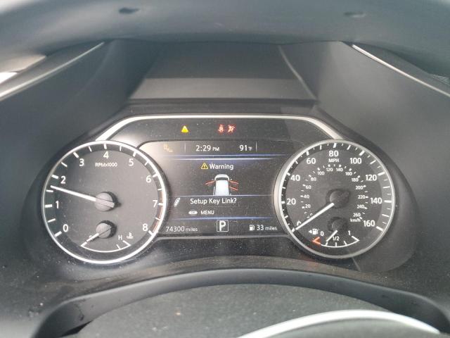 2020 NISSAN MURANO S 5N1AZ2AJ2LN126652