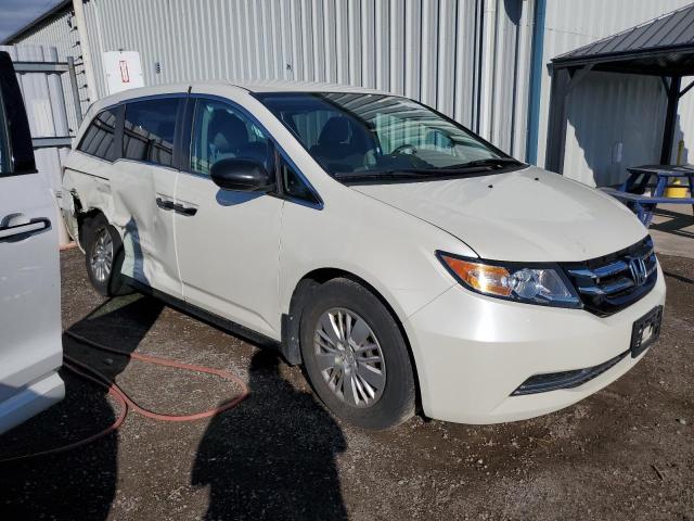 2016 HONDA ODYSSEY LX 5FNRL5H25GB508686