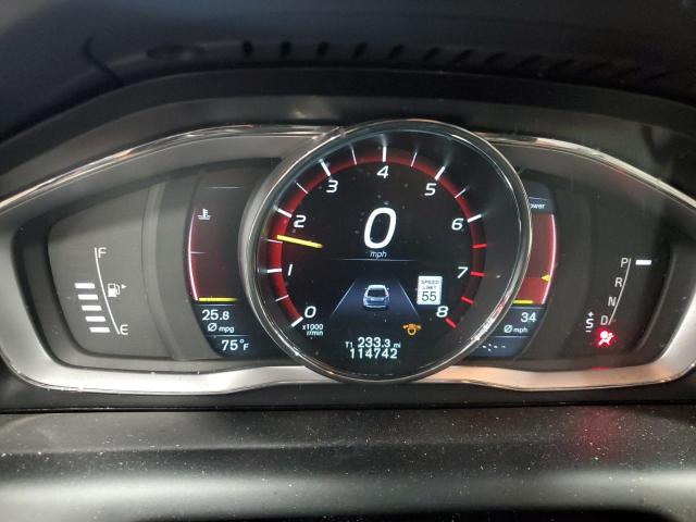 2015 VOLVO XC60 T6 PL YV4902RV0F2699805