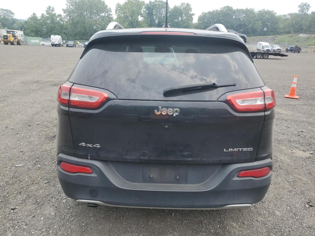 JEEP GRAND CHEROKEE LIMITED