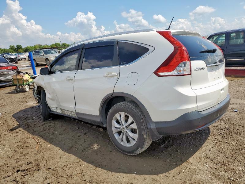 2012 HONDA CR-V EXL - 5J6RM3H71CL021967