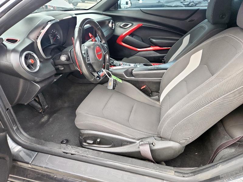 2016 CHEVROLET CAMARO LT 1G1FB1RS6G0137428