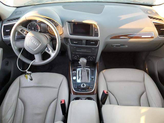2012 AUDI Q5 PREMIUM - WA1LFAFP4CA125579